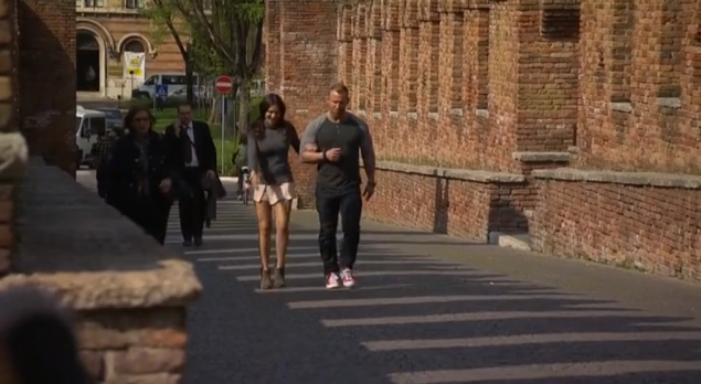 Andi, what even is this outfit?