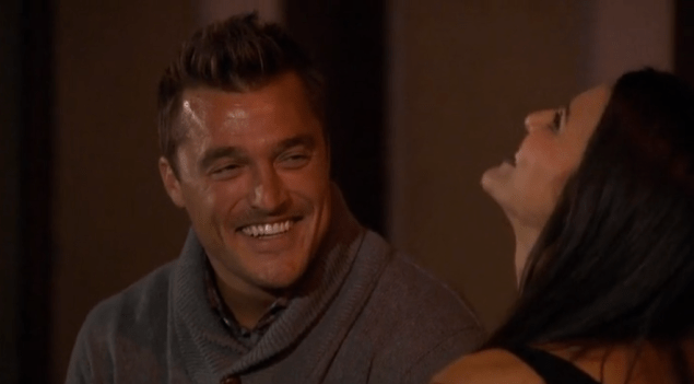 Andi learns Farmer Chris is her secret admirer.