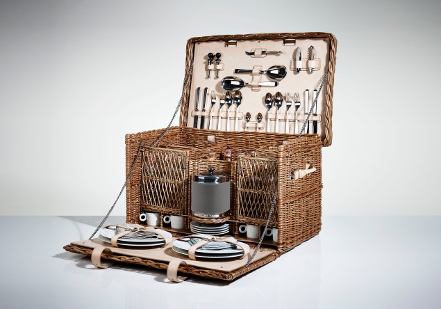 Somerset Picnic Hamper 7