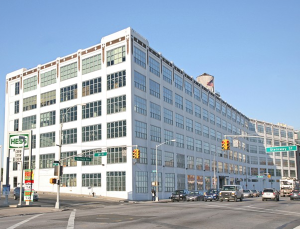 Muppets once lived here: the Standard Motors Building.