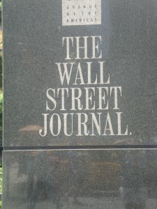 Wall Street Journal Building
