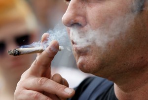 Synthetic marijuana sent 15 people to New York hospitals over a four day period. (Sean Gallup/Getty Images)