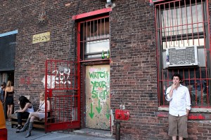 Glasslands Gallery, one of the venues Vice may have out-priced (getty)