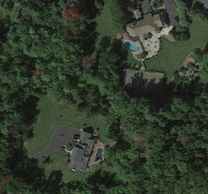 Don't forget to zoom! (Screengrab: Google Maps)