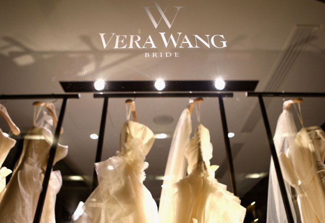 Vera Wang Opens First Australian Boutique