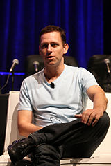 Peter Thiel (Photo via Wikimedia Commons)