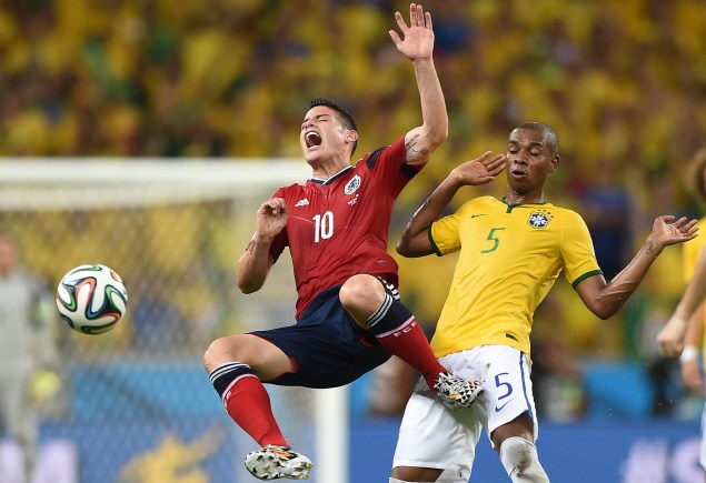 The Adidas BRAZUCA FINAL RIO FIFA 2014 World Cup official match ball  News Photo - Getty Images