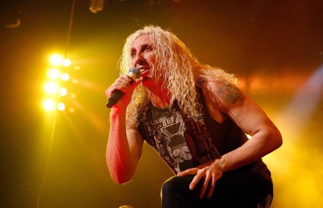 Dee Snider  (Photo by Ethan Miller/Getty Images)