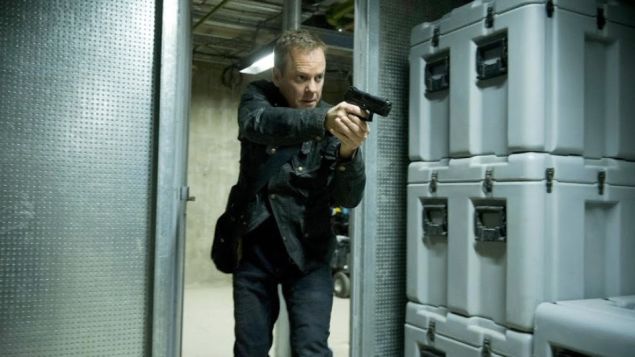 Jack Bauer DUH DUH DUH! (Fox)