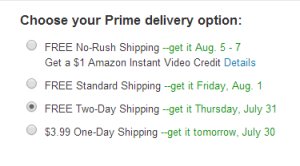 The options are overwhelming. (Screengrab: via Amazon)