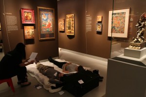 Rubin Museum Dream-Over (Photo: Tina Fineberg)