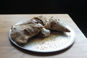S'mores Calzone at Emily (Photo: Katie Hughes)