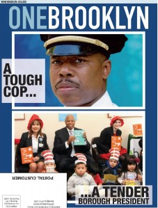 The Eric Adams newspaper.