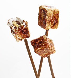 Frozen S'mores at the Dominique Ansel Bakery (Photo: Dominique Ansel Bakery)