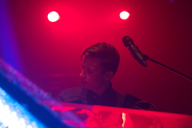Photo: Daniel Cole