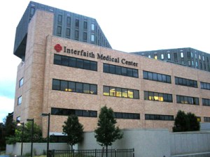 Interfaith, in Bed-Stuy, is considered a safety net hospital. The state intervened to stop its closure.