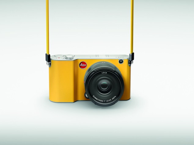 Leica T_Carrying Strap_T-Snap_front
