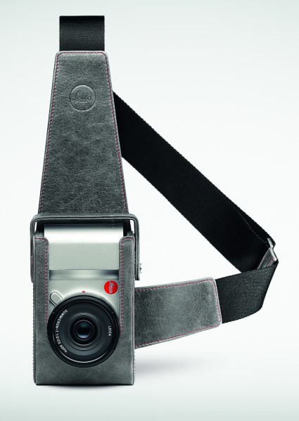 Leica T_Leather holster