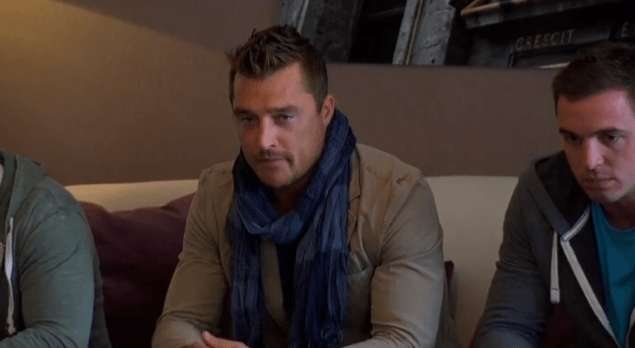 Do they even make scarves like that in Iowa?