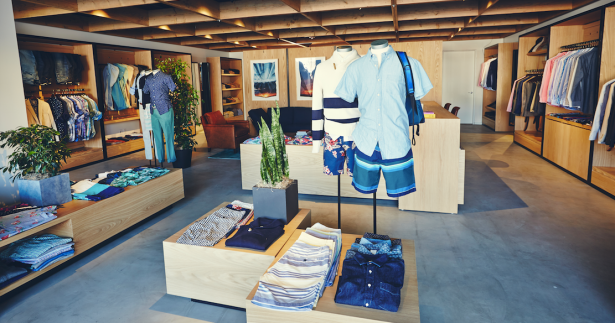 Nothing in this room is for sale. (Photo via Bonobos)