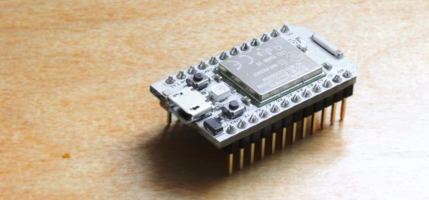 This is the unasumming little object that turns your anything into a Smart Anything. (Image via Spark)