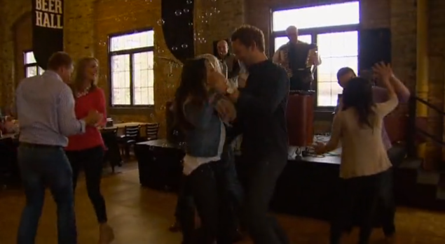 "Today we dance, tomorrow you die." - Nick.