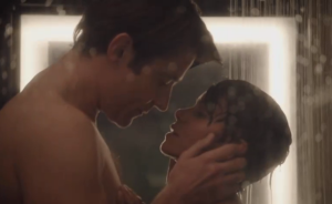 Like watching your high school math teacher kiss the PE coach. in slow motion.