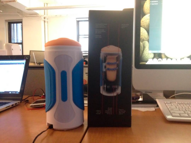 It really brightens up the newsroom. (Photo by Jordyn Taylor)