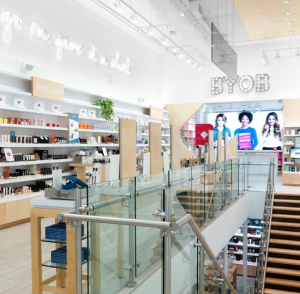 The inside of the store. (Instagram)