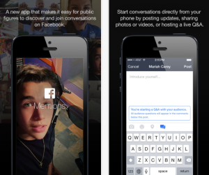 Facebook Mentions user, Austin Mahone. (Photo: iTunes)