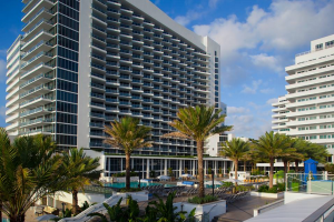The Eden Roc Miami Beach, where CammingCon is taking place. (Facebook)