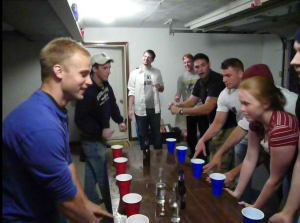 A room of very, very cool people, apparently. (Wikipedia)