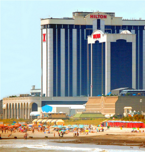 An ugly Hilton. (Photo: Flickr)