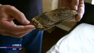 Crispy. (Photo: Fox 4)