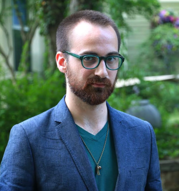 The lenses have EMI coating, which is meant to protect your eyes from the harmful effects of staring at screens for too long. (Photo by Jack Smith IV, pictured above)