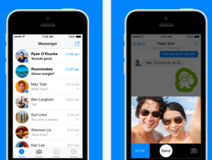 The new app. (Photo: iTunes)