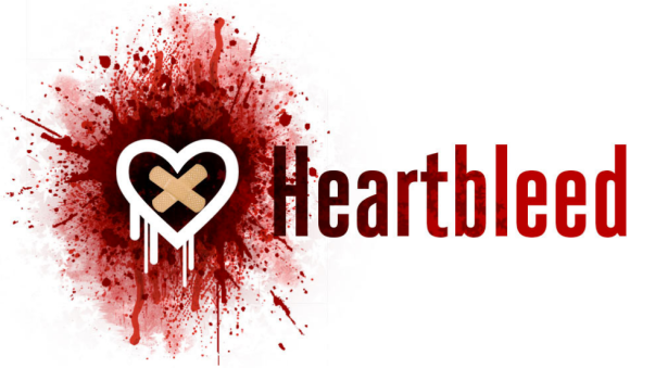 The Heartbleed exploit allows hackers to nab private information from OpenSSL. (Image via EFF Photos)