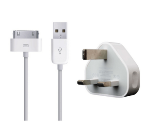 An iPhone 4S charger. (Photo: Thingz.net)