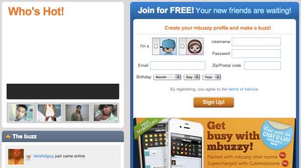 Seems legit. (Screengrab via mbuzzy.com)
