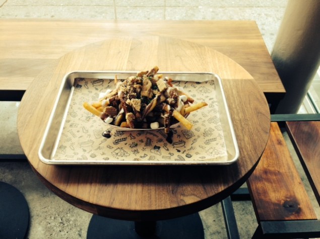 S'mores Fries at Sticky Fingers Joint (Photo: Issy Thompson)