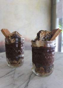 Orange Blossom S'more at St. Mazie Bar & Supper Club (Photo: Katie Hughes)