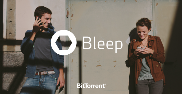 The name is a little silly, but it's meant to make you feel like your conversations are censored to those who aren't meant to read them. (Photo via BitTorrent)