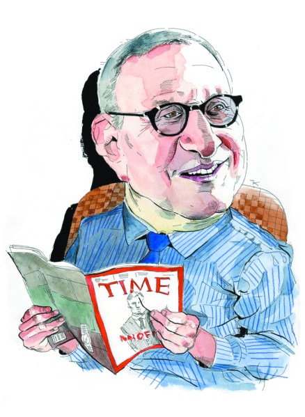 Norm Pearlstine