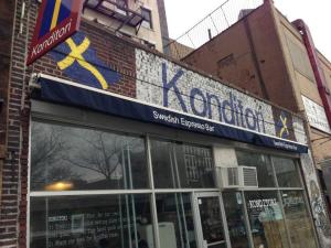 Konditori in Williamsburg.You know what you did, hipsters. You know. (Foursquare)