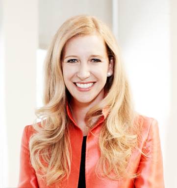 Alexandra Wilkis Wilson (Photo via GLAMSQUAD)