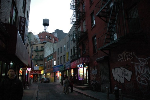 Chinatown. (Troy Young/flickr)