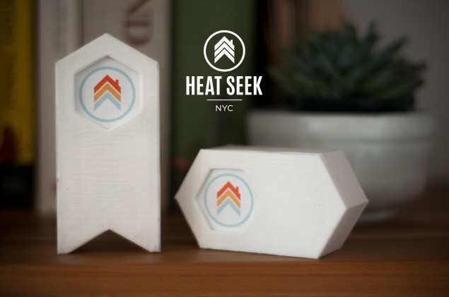The new app vows to protect tenants struggling in poorly heated apartments (Photo: Heat Seek NYC)