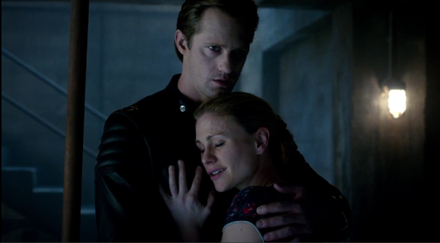 "Hold me closer, supernatural former lover number 3 or 4."  
