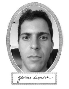 mahbod moghadam genius dispatch