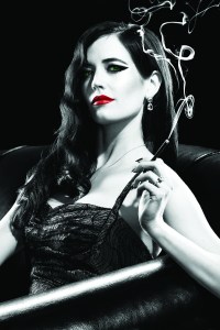 Eva Green as Ava Lord in 'Sin City: A Dame to Kill For.' (Photo Courtesy The Weinstein Company)